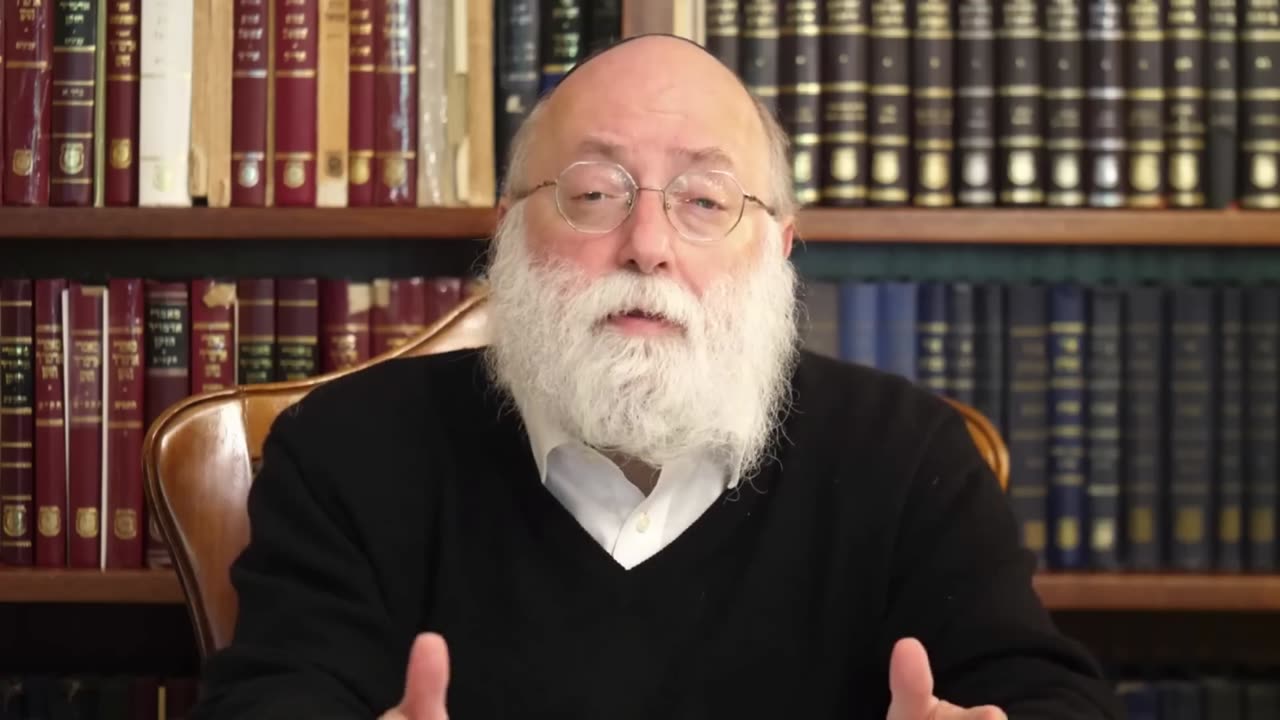 The Bible's prediction about Hamas will BLOW YOUR MIND -- Rabbi Simon Jacobson