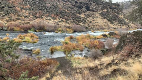 Central Oregon – Steelhead Falls Wilderness Study Area – FULL – PART 1/5