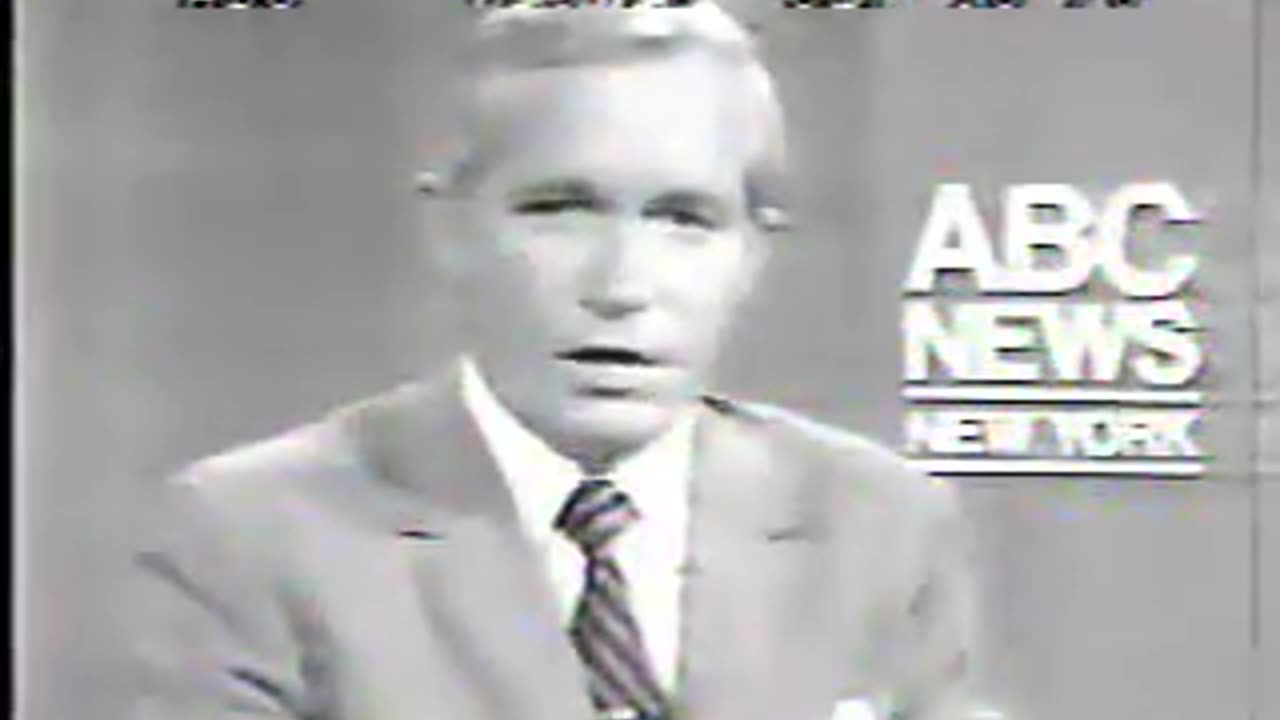 'JIMI HENDRIX RARE VIDEO!!!' - News Death Announcement and Brief Segment