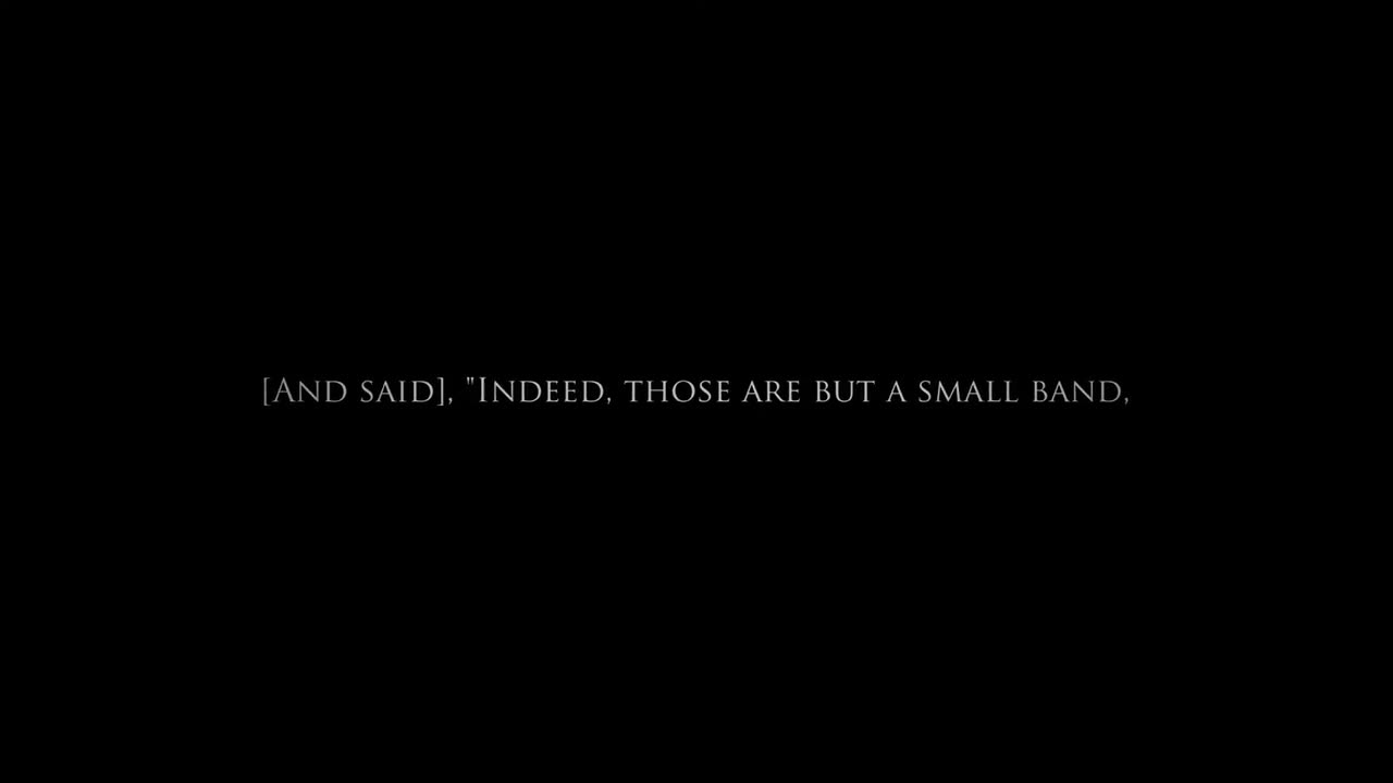 Surah Ash-Shu'ara [26] سورة الشعراء with clear ANIMATED English Translation