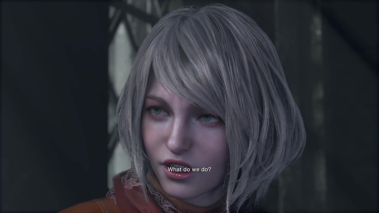 Meeting Ashley | Resident Evil 4