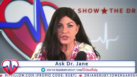 DR JANE: JAB INJURIES, VAXX SHEDDING & VAXX DETOX