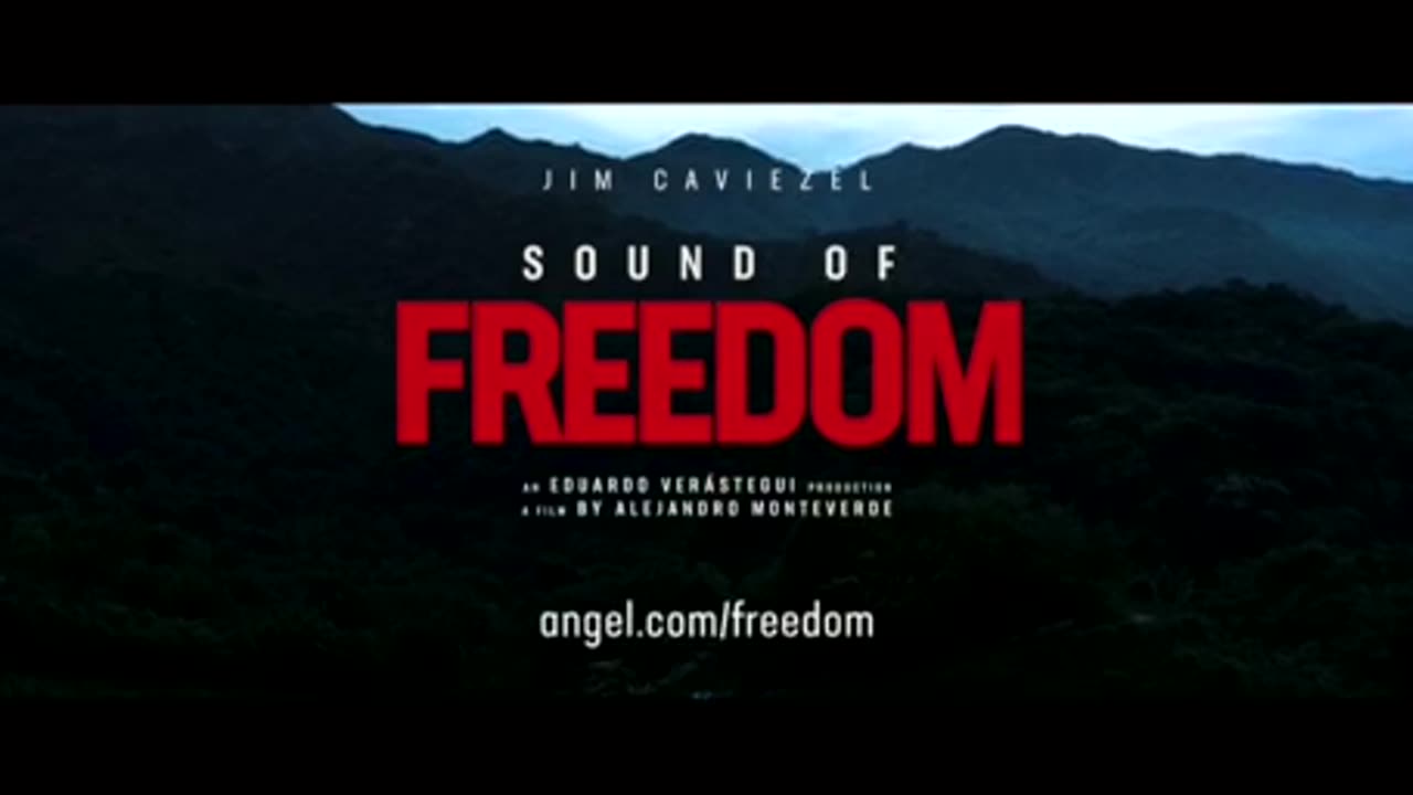 Film Sound of Freedom 🇺🇲