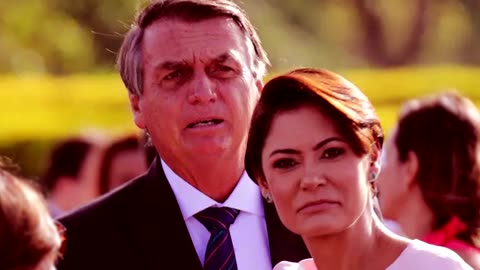 R90 - SUA FUNÇÃO É DESMASCARAR BOLSONARO E MICHELE BOLSONARO, SÃO DOIS LIXOS HUMANOS
