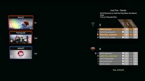 Titanfall 2 MP: Live Fire