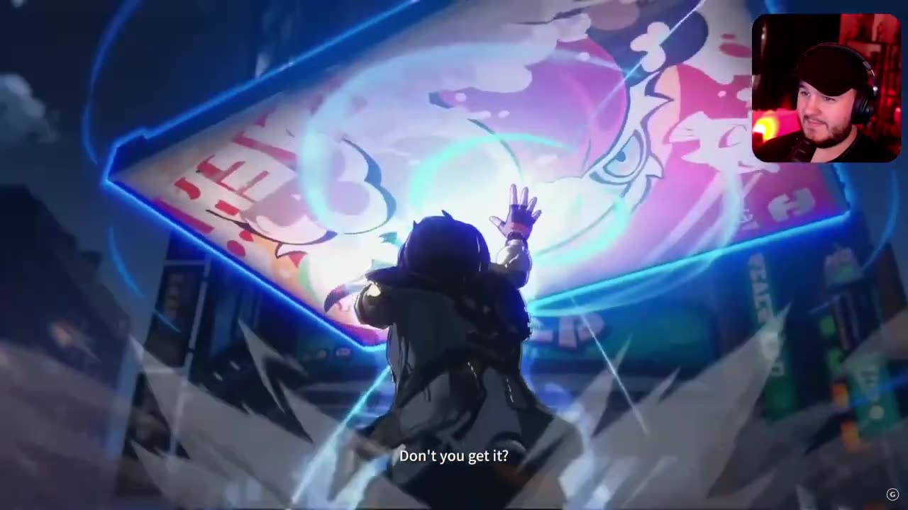 Mugen Trailer Reaction