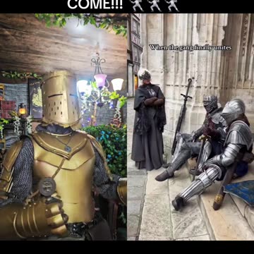 Rise!! 👑🏰🔰⚔️🤺