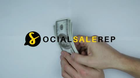 Social Sale Rep Review