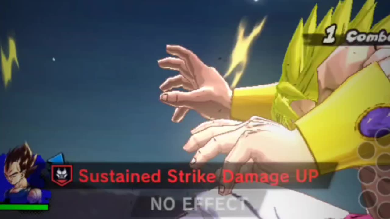 Broly got punishment