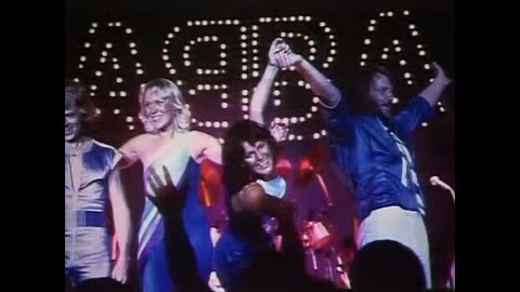 ABBA - On And On And On