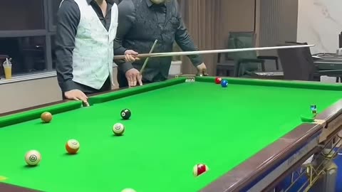 Funny Billiards