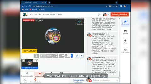 Situaciones de Guerra 06/09/23