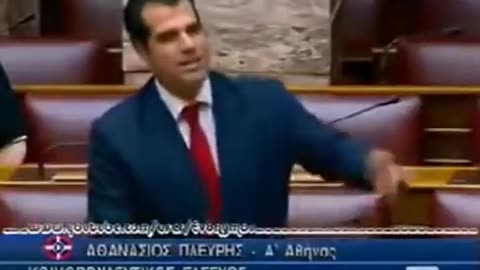 Όταν ο υπουργός Υγείας, Θάνος Πλεύρης, μιλούσε για τα εμβόλια