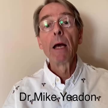 Dr Mike Yeadon solo channel at telegram