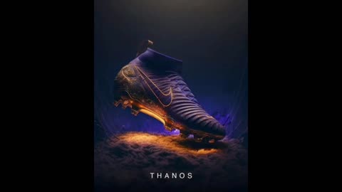 All Avengers Nike shoes limited edition