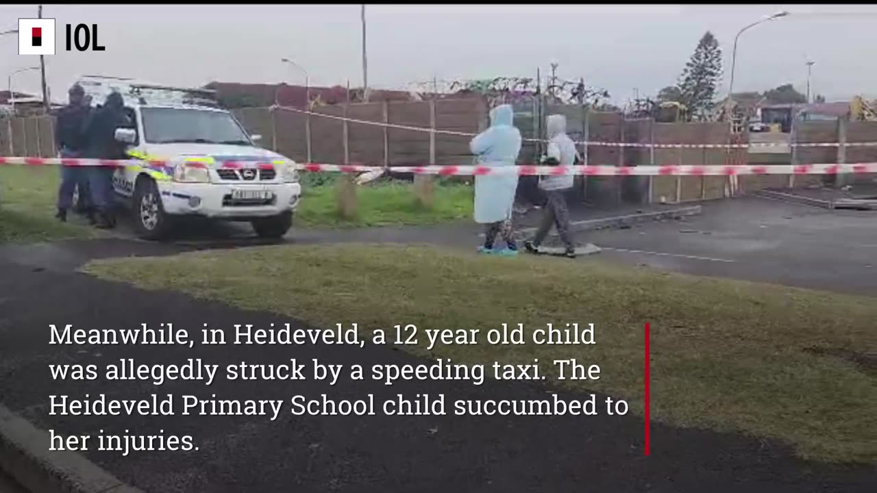 Watch: 6 school children die in two separate horrific car accidents