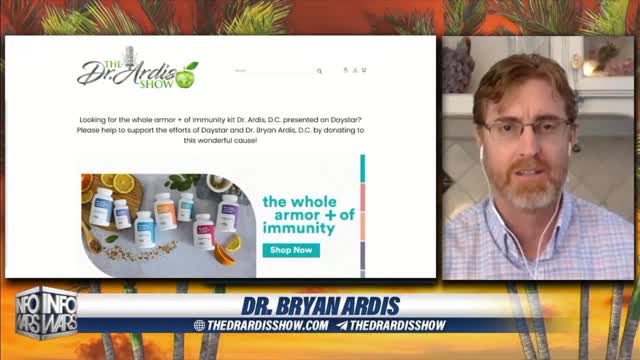 Dr. Put On Big Pharma Assassination List For Publishing Devastating Data About Covid And Vaccines