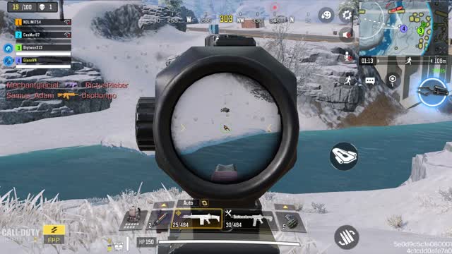 COD EMULATOR Aug 19 2021 game 1