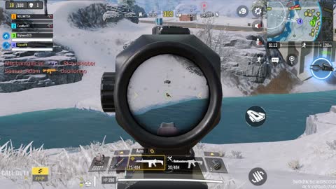 COD EMULATOR Aug 19 2021 game 1