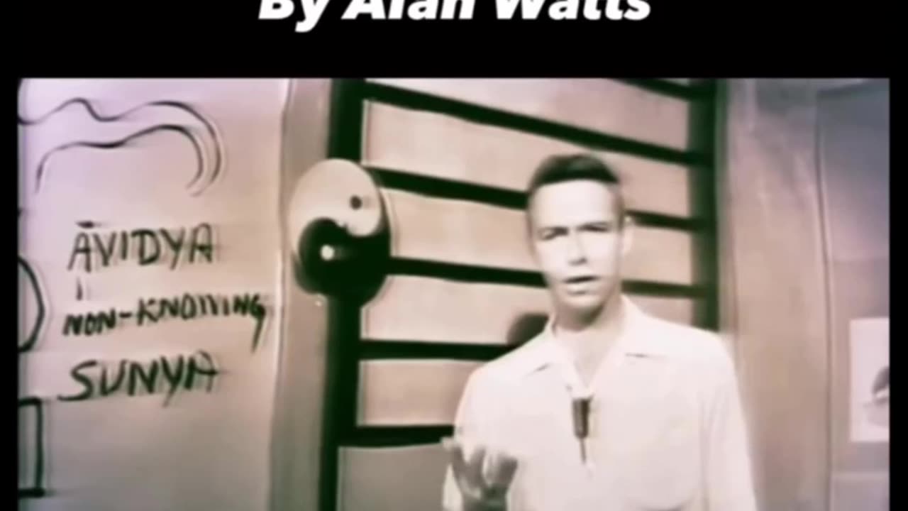 Awakening Explained - - Alan Watts