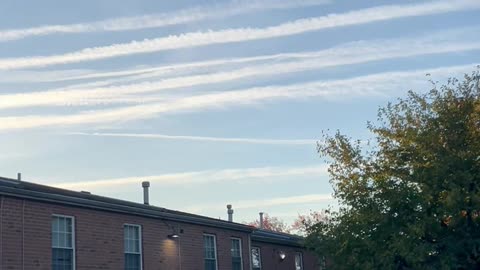 "Clouds" over Philly