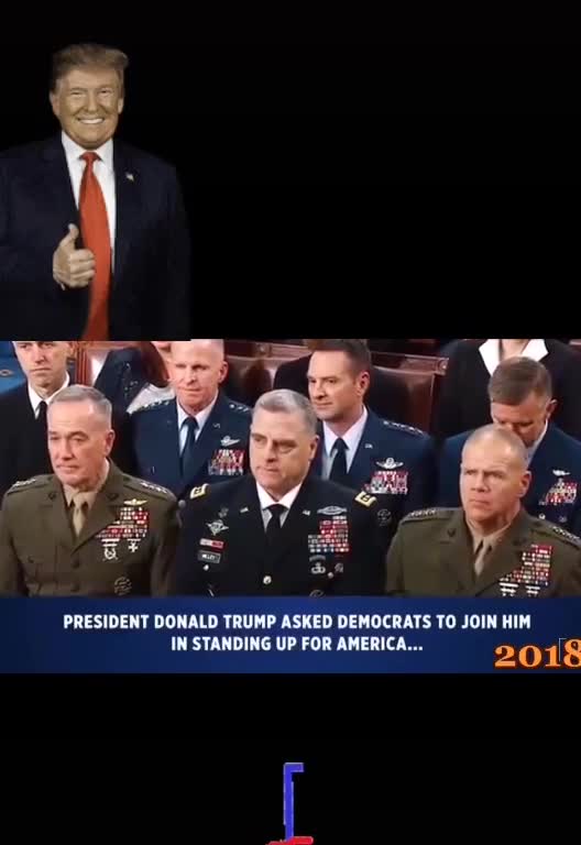 Never forget who [They] are