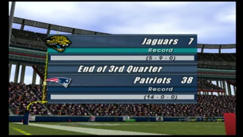 Madden NFL 2003 Franchise Year 6 Week 16 and 17