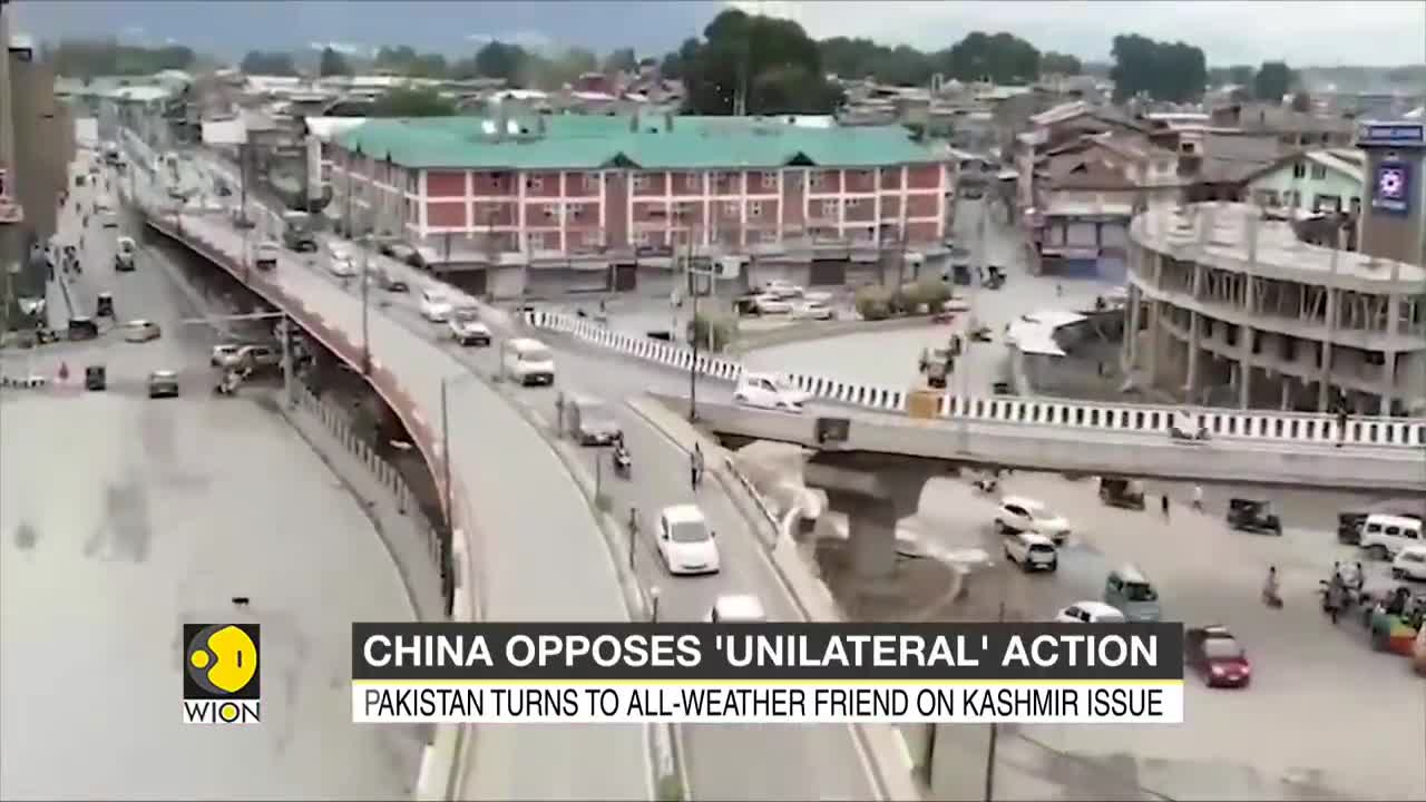 PM Imran Khan turns to Xi Jinping for support on Kashmir | Latest English News