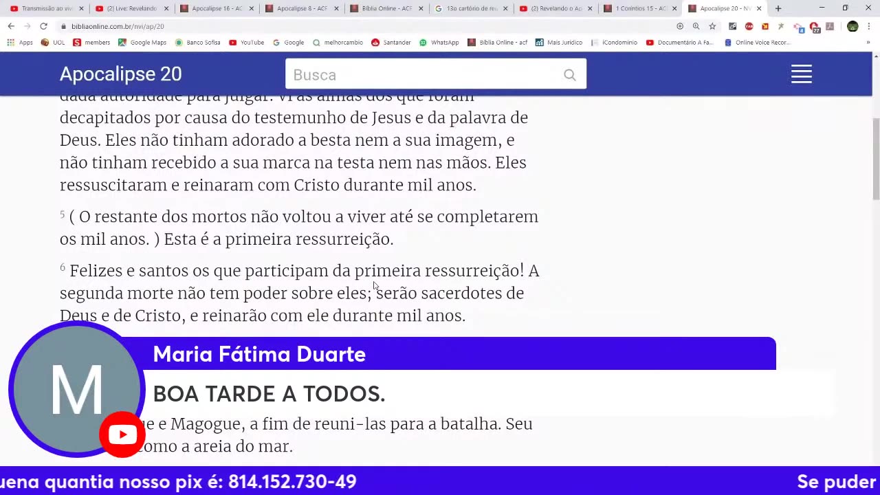 Canal EvidĂȘncias - csSlhCqPefA - FIM DOS TEMPOS SERIE REVELANDO O APOCALIPSE