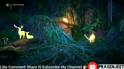 3d Animal of 🔥Fire🔥 Animation Video By Prasenjeet Meshram