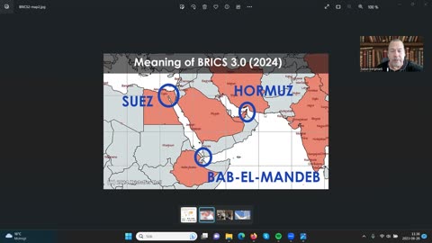 Analys på det nya BRICS