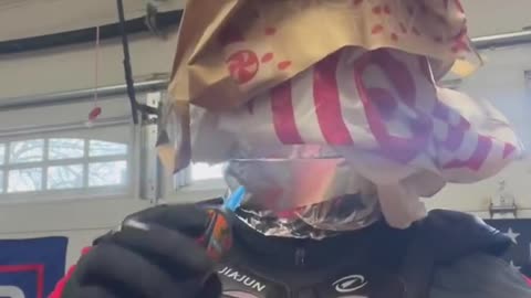 Don't forget your Masks