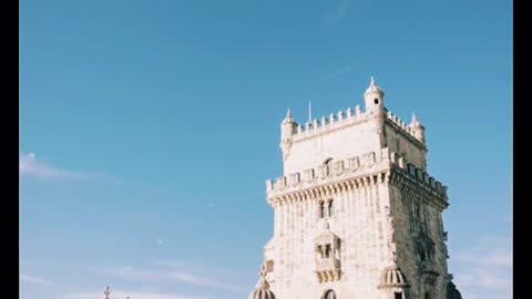 The Tower of Belem