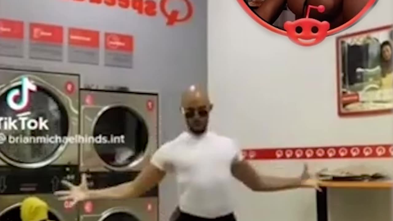 KSI REACTS TO "TATE" DANCE