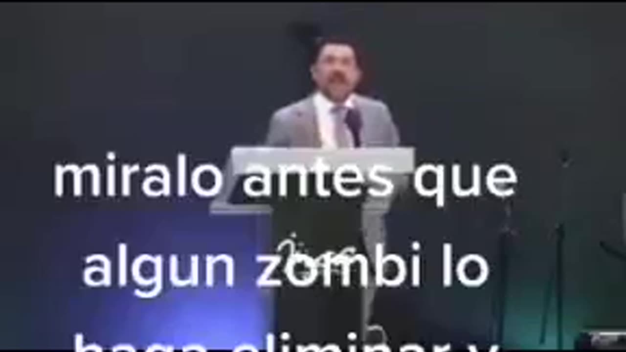 Palabras de Ex Director de Pfizer, es reproducido por un pastor cristiano. vacunas 19-COV