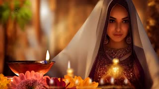 Relaxing Music Tantric Meditation Arabic Music Spa Massage Background