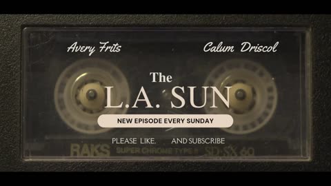 The L.A. SUN - Podcast: Vampire the Masquerade - America Times