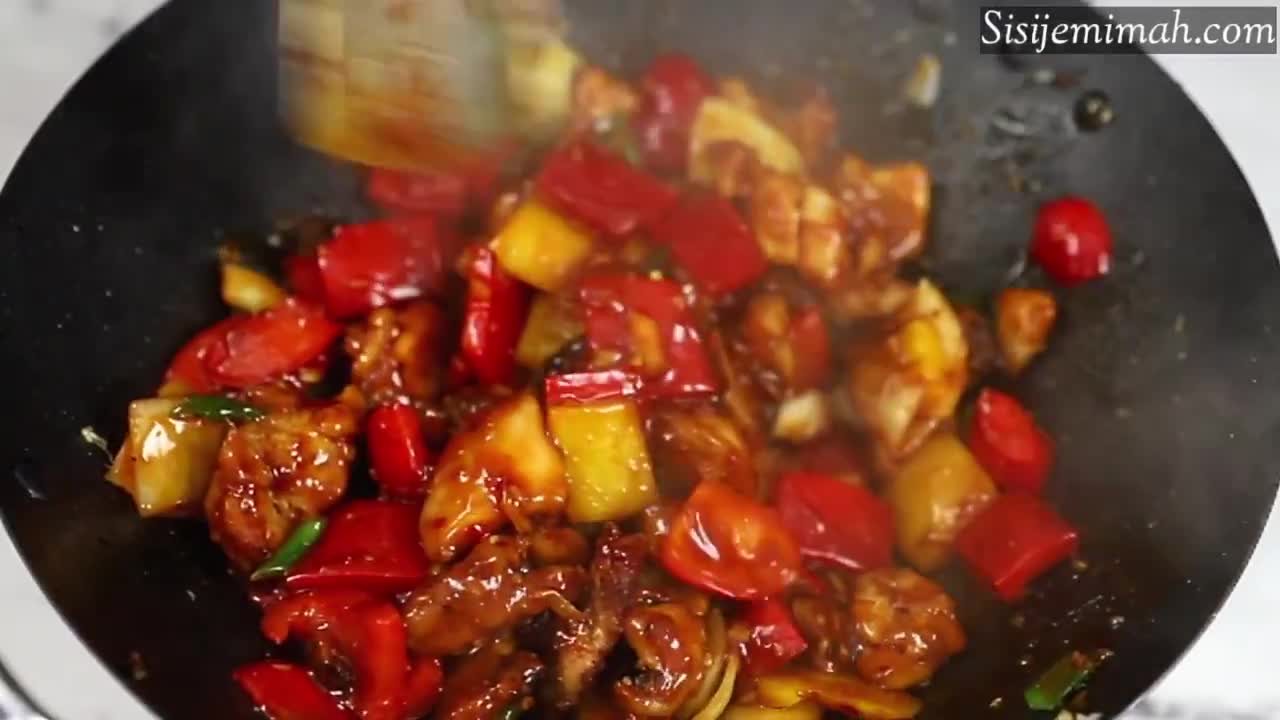 How To Make The Best Chicken Stir Fry