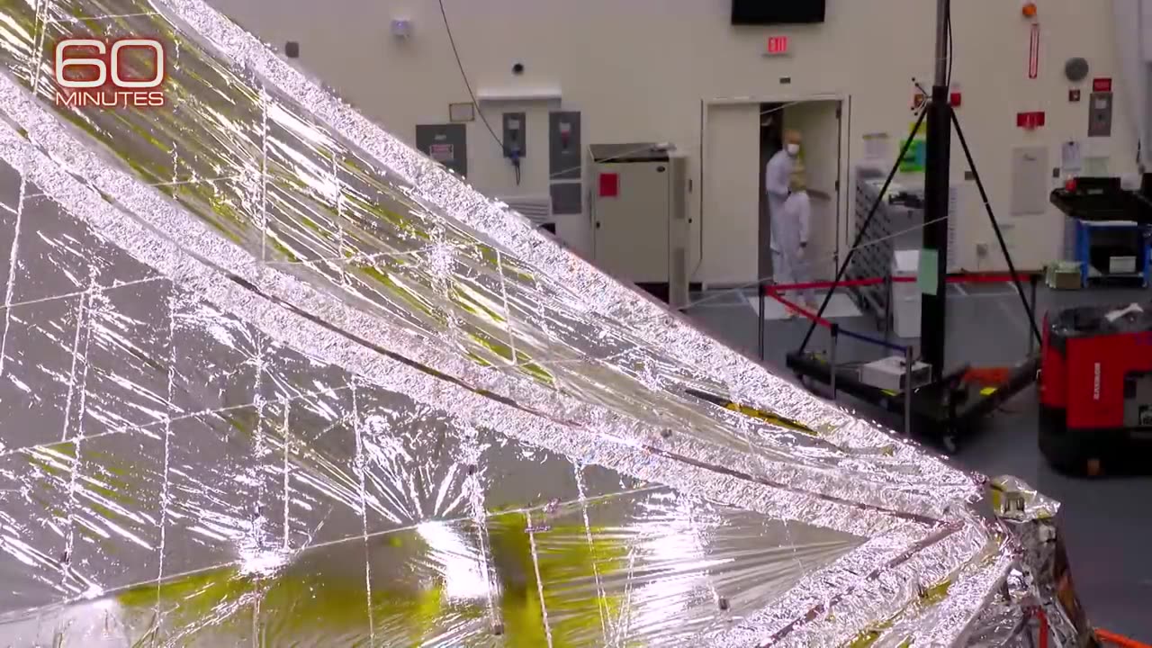 NASA's James Webb Space Telescope: Stunning new images captured of the universe