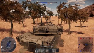 WarThunder: Top Tier America!