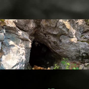 Mysterious Cave Full of Surprises!