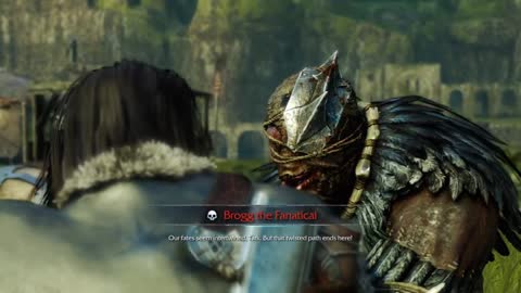 Middle-Earth ™Shadow of Mordor™ Beat Down!!!!