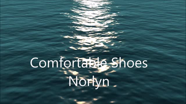 Comfortable Shoes