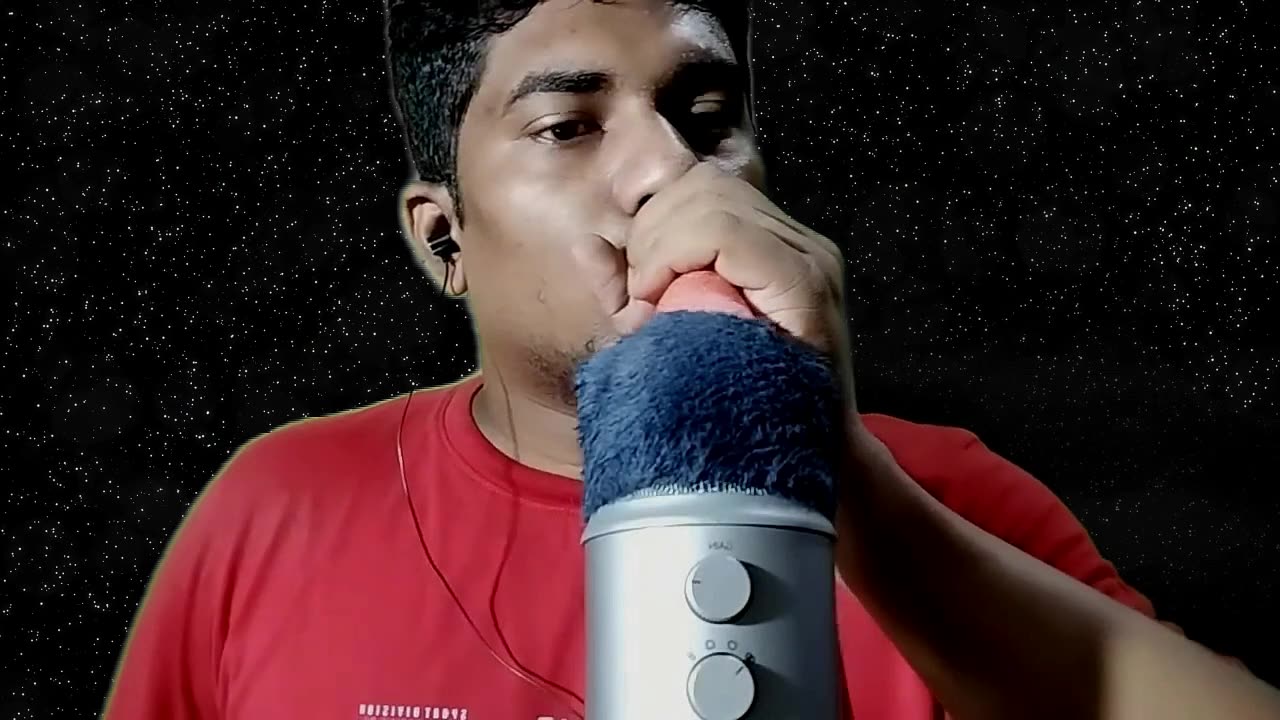 asmr no talking mouth sounds