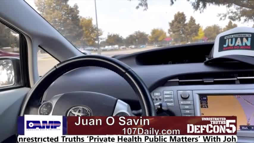 Juan O Savin 9-16-22 - AMP "Will A Missle Alert Transfer SES Control Over To Patriots?"