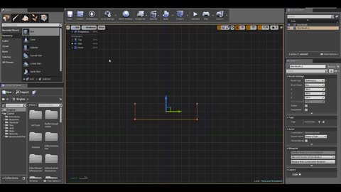 Water Flow Production Video Tutorial, UE4 9