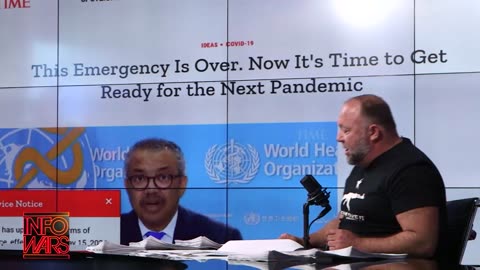 BREAKING: UN Prepares the World for New Pandemic Power Grab