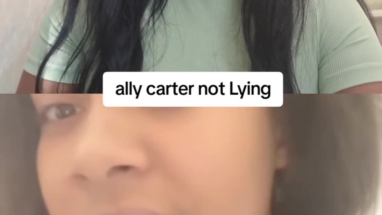 CHILD & HUMAN TRAFFICKING: Ally Carter NOT LYING about THEM Tunnels.