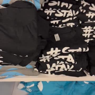 Elon Musk Discovers Closet FULL Of #StayWoke T-Shirts At Twitter HQ