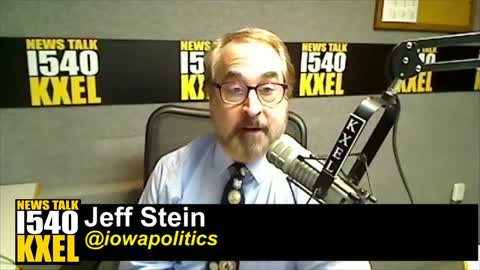 Iowa Politics with Jeff Stein – Thu. Dec. 16, 2021